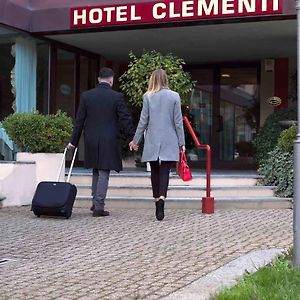 Hotel Clementi サリーチェ・テルメ Exterior photo