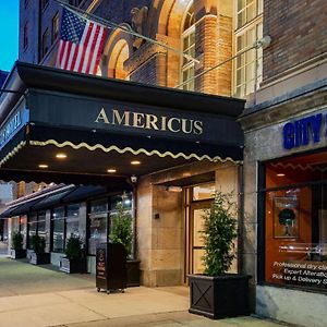 The Americus Hotel, Trademark Collection By Wyndham アレンタウン Exterior photo