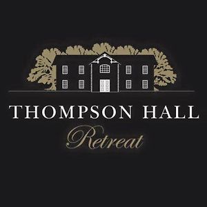 Thompson Hall Retreatヴィラ Exterior photo