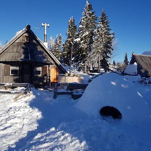 オスレンドネスロヴェンスカ Chalet Encijan - Velika Planinaヴィラ Exterior photo