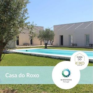 Santa Vitória Casa Do Roxo - Eco Design Country Houseゲストハウス Exterior photo