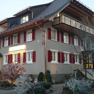 Landhotel Gasthaus Zum Pflug ツェル・アム・ハルマースバッハ Exterior photo