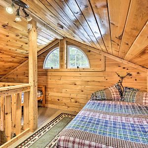Glenfield Pet-Friendly Brantingham Cabin By Atv Trailsヴィラ Exterior photo
