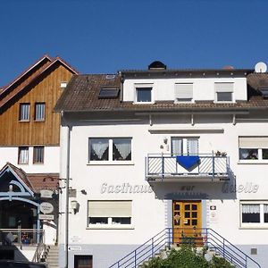 ホテル Landgasthof 'Zur Quelle' Wächtersbach Exterior photo