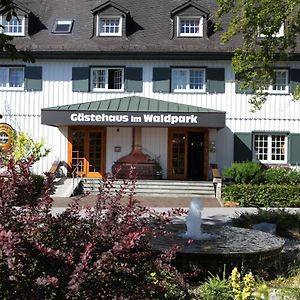 ホテル Gastehaus Warsteiner Welt Exterior photo