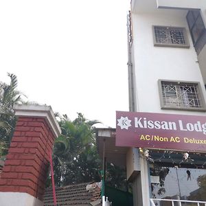 Hotel Kissan コールハープル Exterior photo