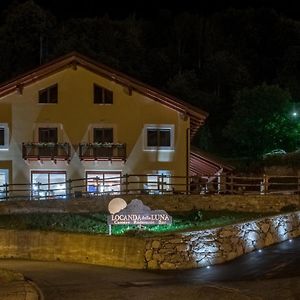 ホテル Locanda Della Luna Ronco Canavese Exterior photo