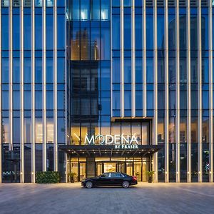 南京市 Modena By Fraser Nanjingアパートホテル Exterior photo