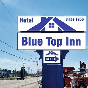 Hotel Blue Top Inn スティーブンスポイント Exterior photo