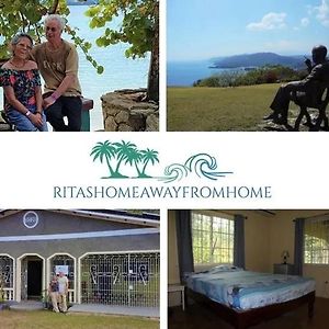 Ritashomeawayfromhome オーチョ・リオス Exterior photo