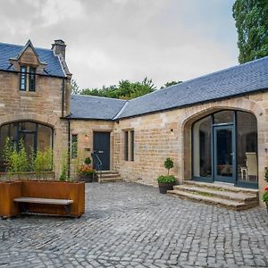 Stunning Edinburgh 1820S Stables Converted Studioアパートメント Exterior photo