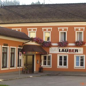 ホテル Gasthof Lauber Offenhausen Exterior photo