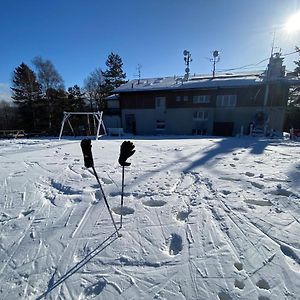 ホテル Chata Svinec Nový Jičín Exterior photo