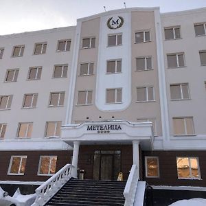 ホテル メテリスタ ノヴォシビルスク Exterior photo