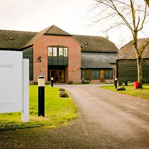 ホテル The Grange On Warbrook Estate フック Exterior photo