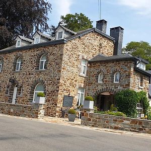 Tenneville Le Prangeleux Bed & Breakfast Exterior photo