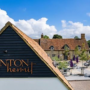 ホテル The Dinton Hermit Exterior photo