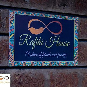 ホテル Rafiki House ナニュキ Exterior photo