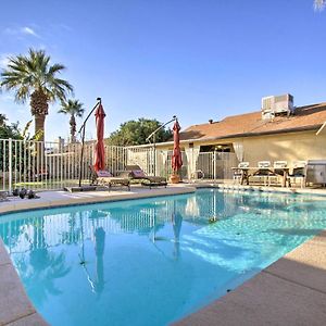 Glendale Oasis With Fenced Yard And Private Pool!ヴィラ Exterior photo