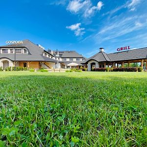 Hotel Tadeusz Uszew Exterior photo