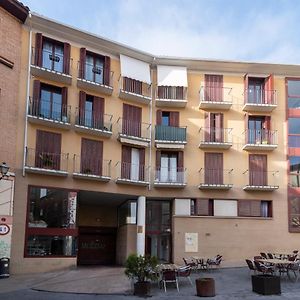 Arista Huescaアパートメント Exterior photo