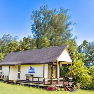 Cook Islands Holiday Villas - Blue Lagoon 1 Bdr ラロトンガ島 Exterior photo