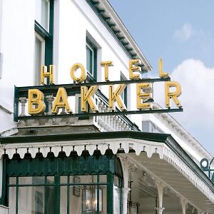 Hotel Bakker フォルデン Exterior photo