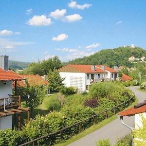 Holiday Home In Falkenstein Near A Communal Pool Exterior photo