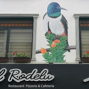 Hotel Rodelu ラタクンガ Exterior photo