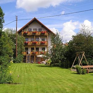 ホテル Gaestehaus & Ferienhof Huefner Speicherz Exterior photo