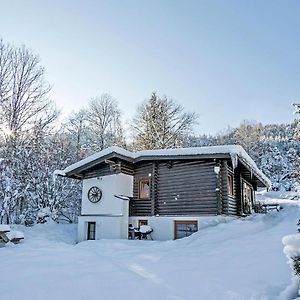 ホップフガルテン・イム・ブリクセンタール Lovely Chalet With Private Garden In W Rglヴィラ Exterior photo