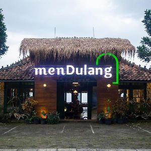 Mendulang Lembang Resort & Resto バンドゥン Exterior photo