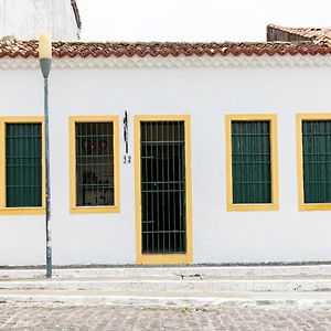 ホテル Vila Barroca Estalagem Sao Cristovao Exterior photo