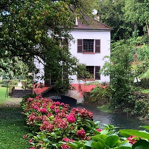 Bèze Moulin De Belle Isle Bed & Breakfast Exterior photo