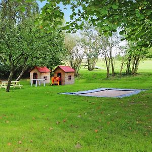 Ferienanlage Im Mueritz-Nationalpark In Mirowヴィラ Exterior photo