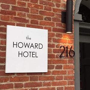The Howard Hotel ハドソン Exterior photo