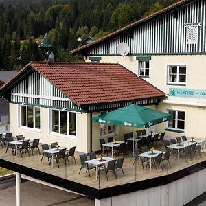 ホテル Gasthof Dreilaendereck Schwarzenberg am Bohmerwald Exterior photo