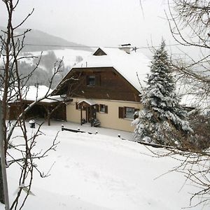 Chalet In Diex Near Klopeiner See With Saunaヴィラ Exterior photo