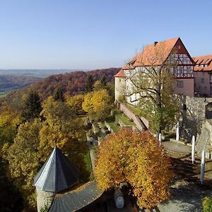 ホテル Burg Bodenstein Adelsborn Exterior photo