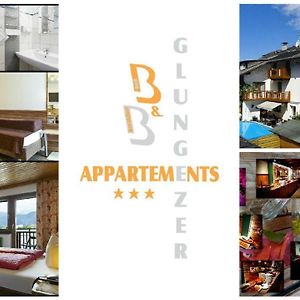 Appartements Glungezer トゥルフェス Exterior photo