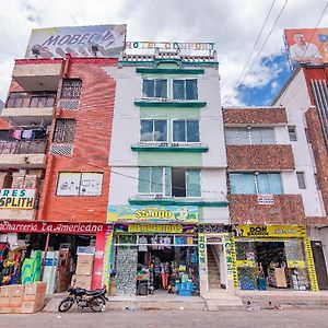 ホテル Ayenda Confort De La Guajira Ríohacha Exterior photo