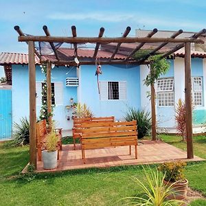 Casa Azul Antares 3 Quartos - Pet Friendly ロンドリーナ Exterior photo