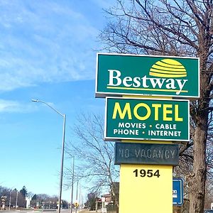 Bestway Motel ウィンザー Exterior photo