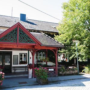 ホテル Landgasthof Kirchenwirt Grossraming Exterior photo