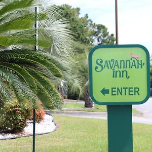 Savannah Inn - Savannah I-95 North ポート・ウェントワース Exterior photo