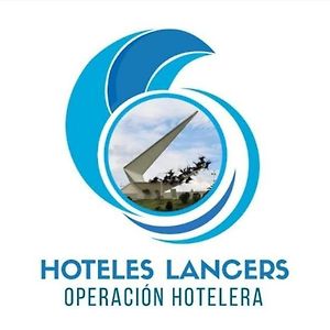 Hoteles Lancers, メルガル Exterior photo