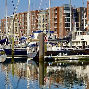 Bizstay Harbour III Scheveningen Apartments デン・ハーグ Exterior photo