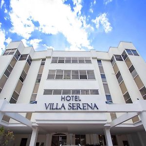 Hotel Villa Serena San Benito サンサルバドル Exterior photo