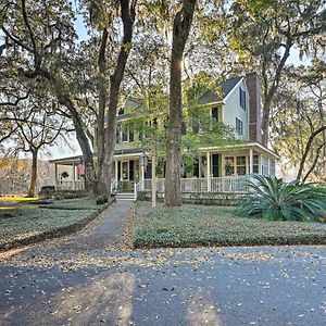 Riverside Cottage Close To Ocean And Myrtle Beach ミュレルズ・インレット Exterior photo