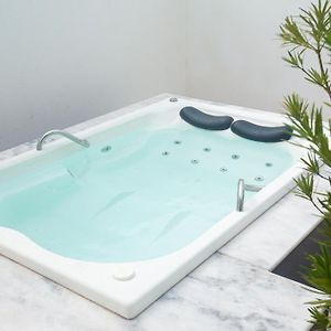 ホテル Chale Com Jacuzzi E Vista Para E Piscina トウロス Exterior photo